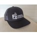 FII Full Logo Curved Bill